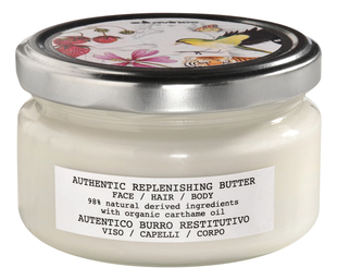 Универсальное восстанавливающее масло Authentic Replenishing Butter Face/Hair/Body 200мл