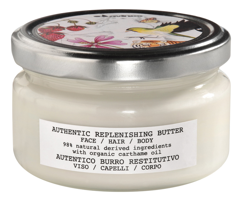 

Универсальное восстанавливающее масло Authentic Replenishing Butter Face/Hair/Body 200мл
