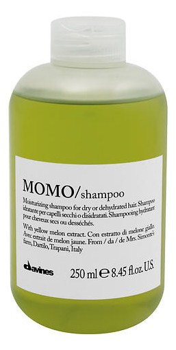 Шампунь для глубокого увлажнения волос Momo Shampoo: Шампунь 250мл