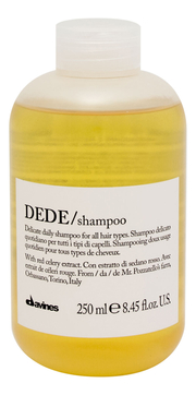 Шампунь для волос Dede Shampoo