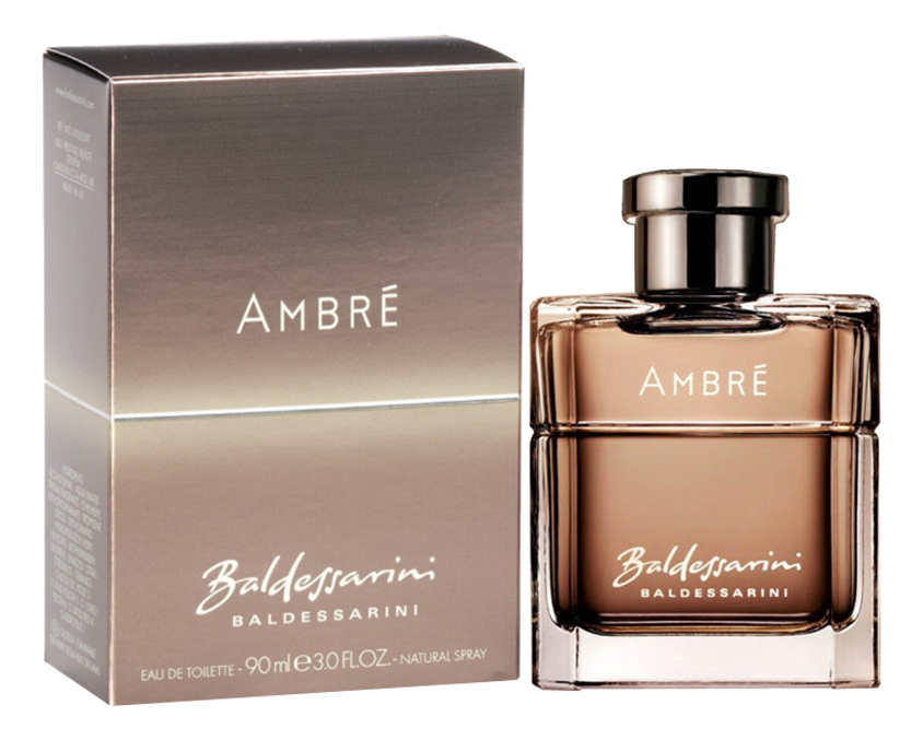

Ambre: туалетная вода 50мл, Ambre