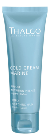 Thalgo Интенсивно-питательная маска для лица Cold Cream Marine Masque Nutrition Intense 50мл