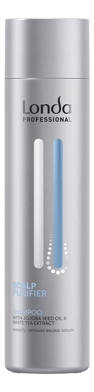 

Очищающий шампунь для жирных волос Scalp Purifying Shampoo 250мл