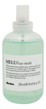 Термозащитный несмываемый спрей для волос Melu Hair Shield 250мл