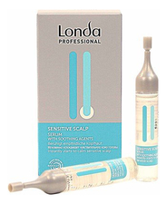 Londa Professional Сыворотка для чувствительной кожи головы Sensitive Scalp Serum With Soothing Agents 6*9мл