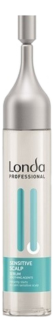 

Сыворотка для чувствительной кожи головы Sensitive Scalp Serum With Soothing Agents 6*9мл