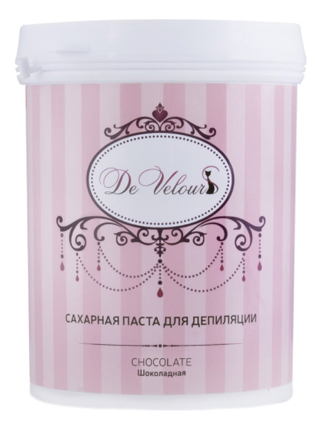 

Сахарная паста для депиляции Шоколадная Chocolate: Паста 800г, Сахарная паста для депиляции Шоколадная Chocolate