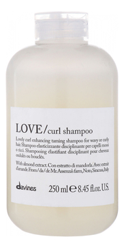 Шампунь для усиления завитка волос Love Curl Shampoo