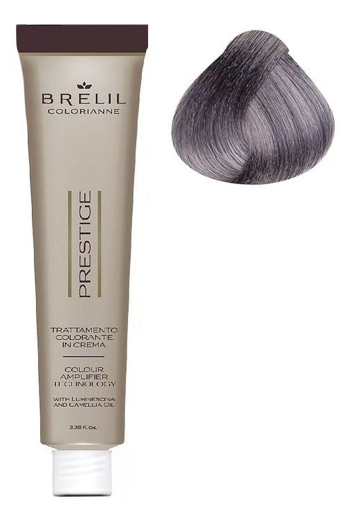Краска для волос Colorianne Prestige 100мл: 11/11 Титановый блондин