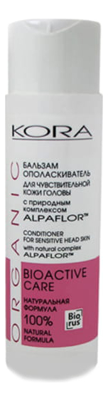 Бальзам-ополаскиватель для чувствительной кожи головы Organic Conditioner 250мл