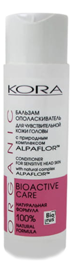 

Бальзам-ополаскиватель для чувствительной кожи головы Organic Conditioner 250мл