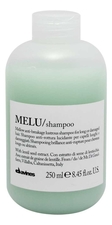 Davines Шампунь для предотвращения ломкости волос Melu Shampoo