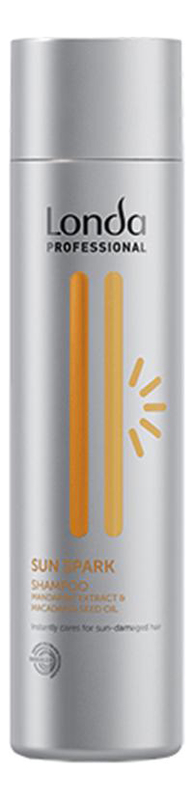 

Солнцезащитный шампунь для волос Sun Spark Shampoo 250мл