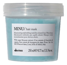 Davines Восстанавливающая маска для окрашенных волос Minu Hair Mask