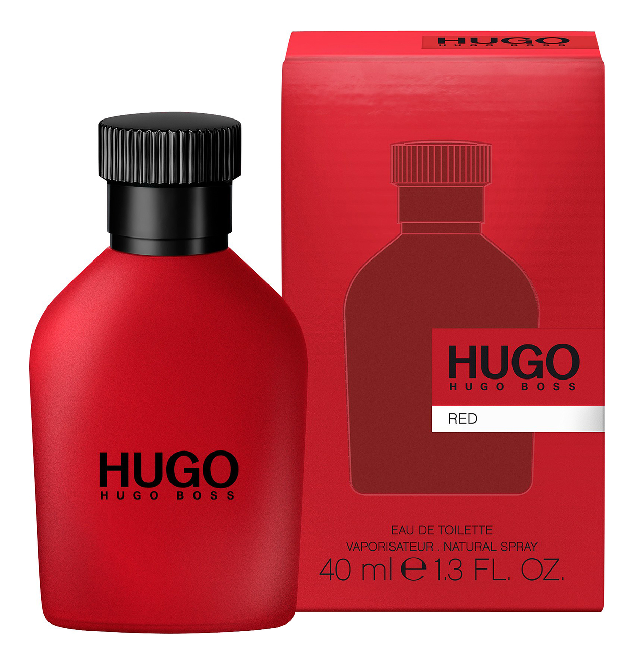 

Hugo Red: туалетная вода 40мл, Hugo Red