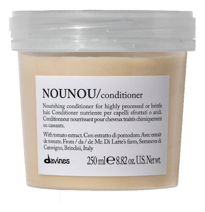 Купить Питательный кондиционер для волос Nounou Conditioner: Кондиционер 250мл, Davines