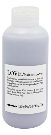 Крем для разглаживания кудрявых волос Love Hair Smoother 150мл