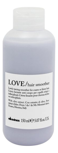 

Крем для разглаживания кудрявых волос Love Hair Smoother 150мл