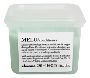 Кондиционер для предотвращения ломкости волос Melu Conditioner