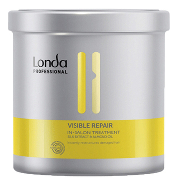 

Средство для восстановления поврежденных волос Visible Repair In-Salon Treatment 750мл