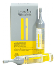 Londa Professional Сыворотка для поврежденных волос Visible Repair Booster Serum With Natural Oils 6*9мл