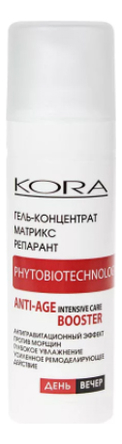 Гель-концентрат для лица Матрикс репарант Phytobiotechnolog Anti-Age Intensive Care Booster 30мл