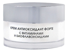 KORA Крем антиоксидант форте для лица Phytocosmetics Antioxidant Skincare 50мл