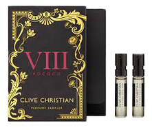 Clive Christian  Noble VIII Rococo Sample Set