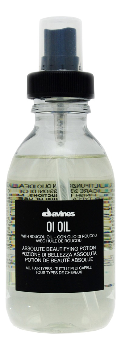 

Масло для волос Oi Oil Absolute Beautifying Potion 50мл