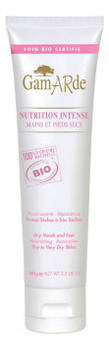

Крем для рук и ног при проблемной коже Nutrition Intense Mains Et Pieds Secs 100мл