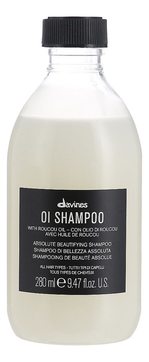 Шампунь для волос Oi Absolute Beautifying Shampoo