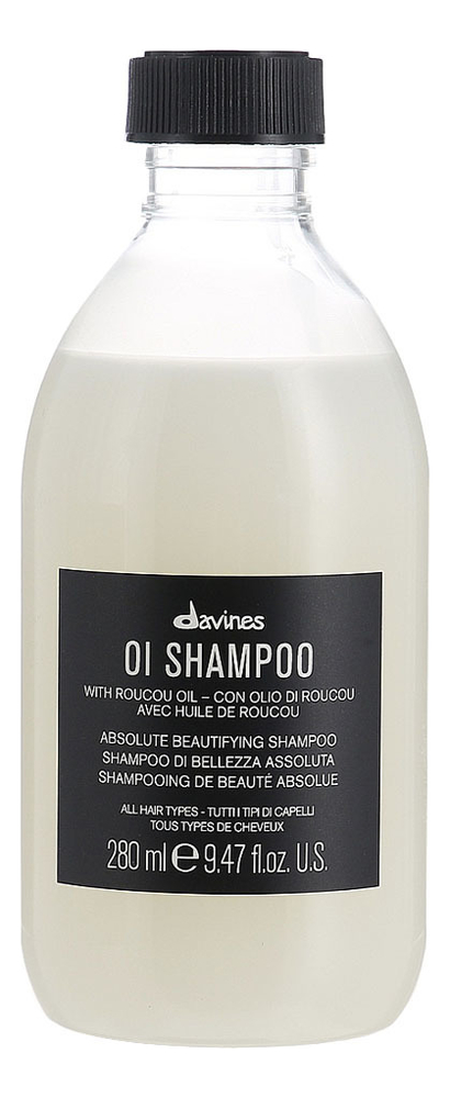 Шампунь для волос Oi Absolute Beautifying Shampoo: Шампунь 280мл