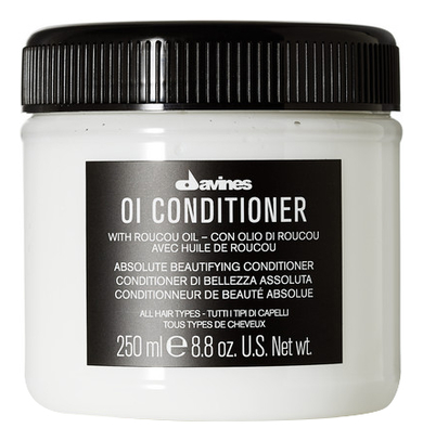 Кондиционер для волос Oi Absolute Beautifying Conditioner: Кондиционер 250мл абрикосовое варенье