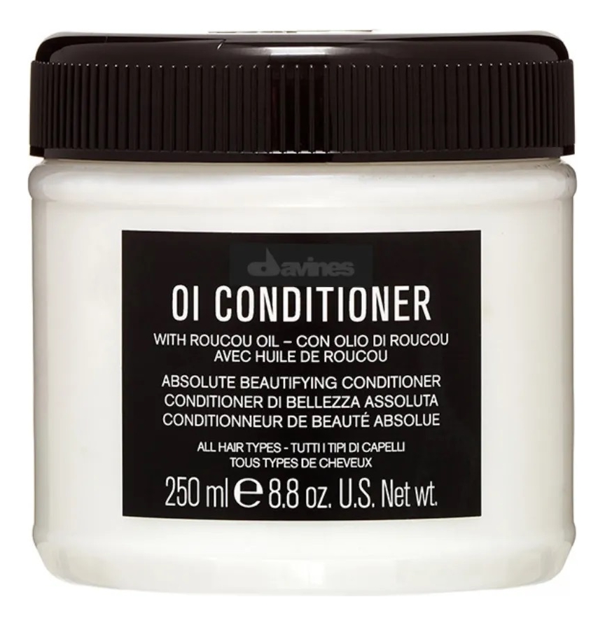 

Кондиционер для волос Oi Absolute Beautifying Conditioner: Кондиционер 250мл, Кондиционер для волос Oi Absolute Beautifying Conditioner