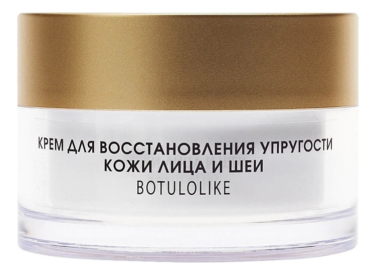 Крем для восстановления упругости кожи лица и шеи Anti-Aging Line Phytocosmetics Botulolike 50мл кора крем для лица шеи для восстановления упругости кожи 50мл 40920