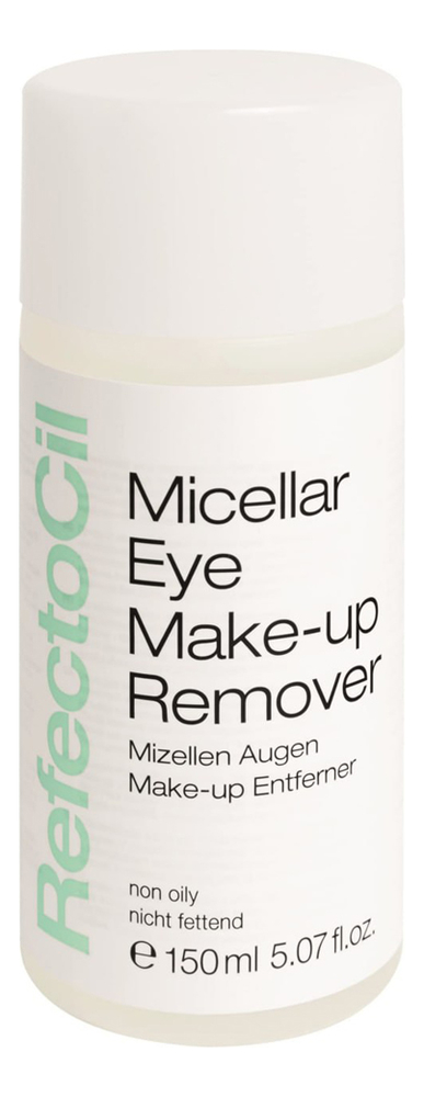 

Средство для удаления макияжа с глаз Micellar Eye Make-Up Remover: Средство 150мл, Средство для удаления макияжа с глаз Micellar Eye Make-Up Remover