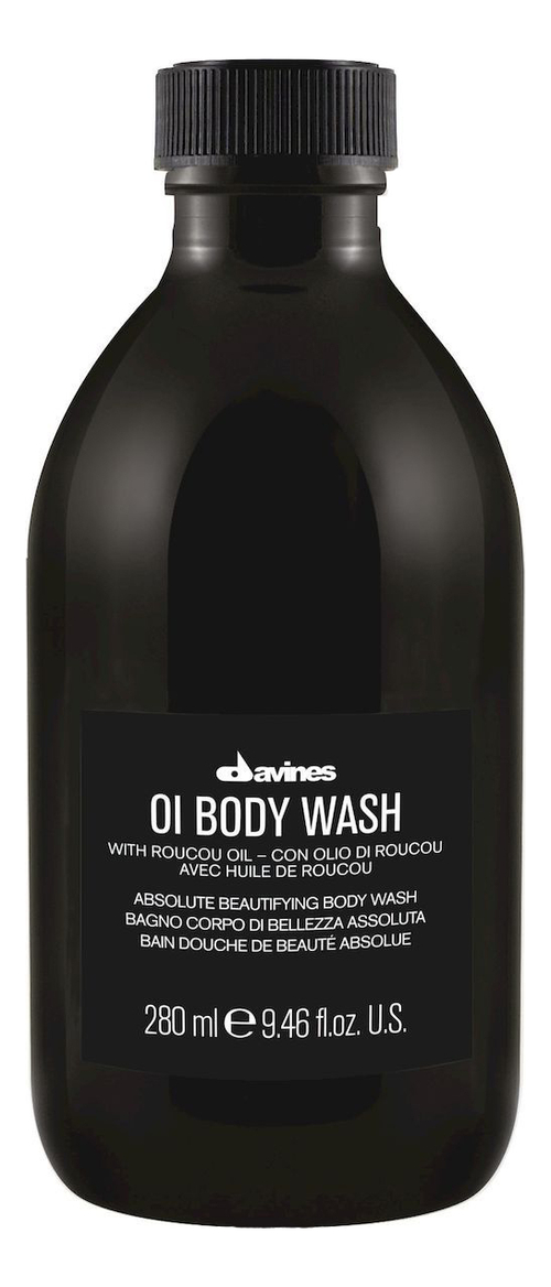 

Гель для душа Oi Body Wash 280мл