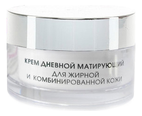 

Крем дневной матирующий для лица Phytocosmetics Optimal Sebokontrol 50мл