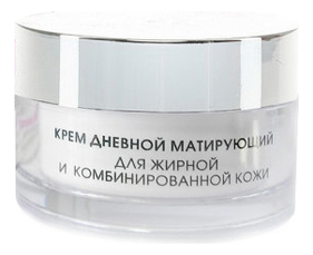 Крем дневной матирующий для лица Phytocosmetics Optimal Sebokontrol 50мл