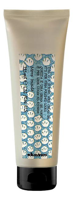 

Крем-гель для волос More Inside Strong Hold Cream Gel 125мл