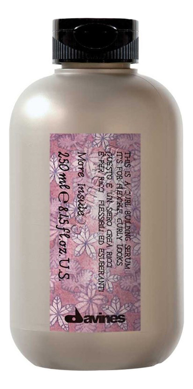 

Сыворотка для создания локонов More Inside Curl Building Serum 250мл
