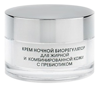 

Крем ночной биорегулятор для лица Phytocosmetics Optimal Sebokontrol 50мл