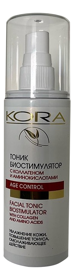 

Тоник для лица Биостимулятор с коллагеном и аминокислотами Anti-Age 150мл