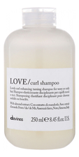 Davines Шампунь для усиления завитка волос Love Curl Shampoo