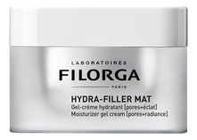 Filorga Гель-крем для лица Hydra-Filler Mat Moisturizer Gel Cream 50мл