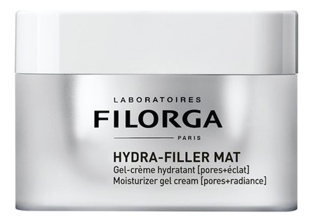 

Гель-крем для лица Hydra-Filler Mat Moisturizer Gel Cream 50мл