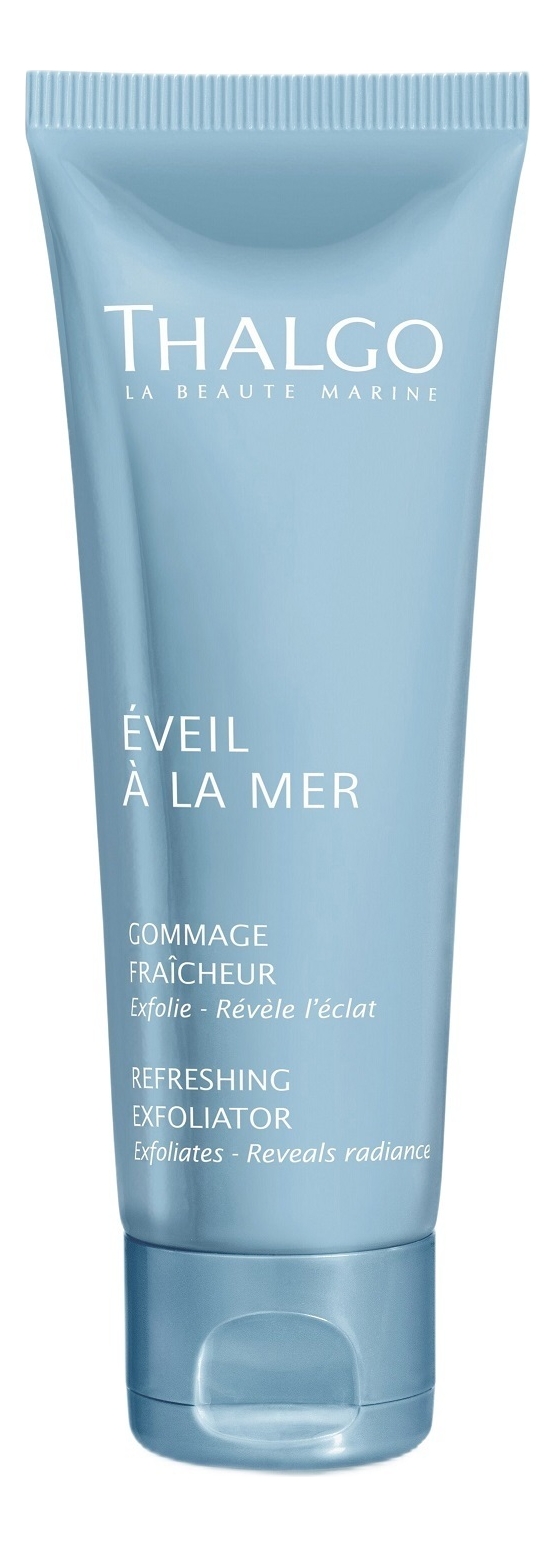 

Освежающий скраб для лица Eveil A La Mer Commage Fraicheur 50мл