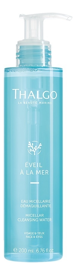 

Мицеллярный лосьон для лица Eveil A La Mer Eau Micellaire Demaquillante 200мл