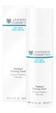 Janssen Cosmetics Структурирующий тоник для лица Dry Skin Radiant Firming Tonic