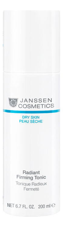

Структурирующий тоник для лица Dry Skin Radiant Firming Tonic: Тоник 200мл, Структурирующий тоник для лица Dry Skin Radiant Firming Tonic